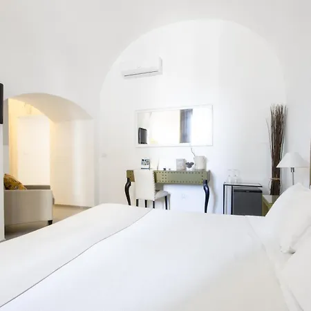 Le Tre Sorelle 아파트 바리