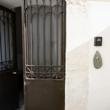 شقة Le Tre Sorelle *