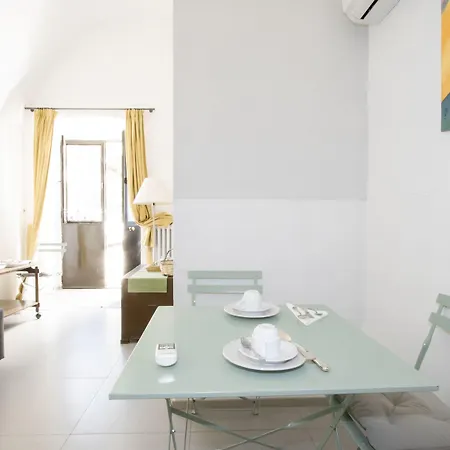 아파트 Le Tre Sorelle