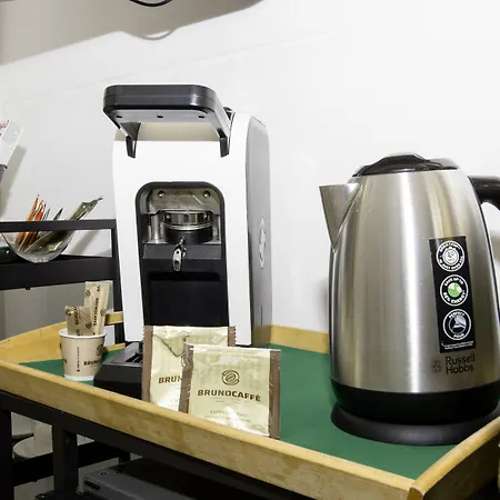 아파트 Le Tre Sorelle 바리