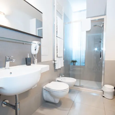 Le Tre Sorelle 아파트 *