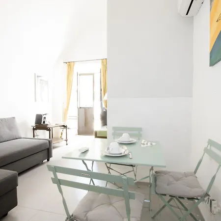 Le Tre Sorelle 아파트 *