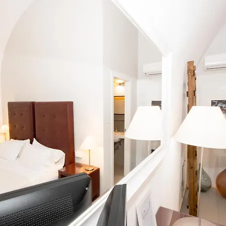 Apartmán Le Tre Sorelle
