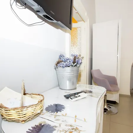 Le Tre Sorelle Apartmán *