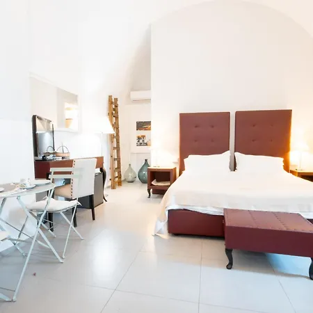 Apartmán Le Tre Sorelle