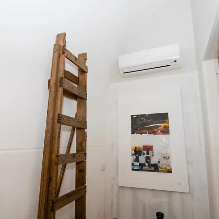 Le Tre Sorelle Apartmán