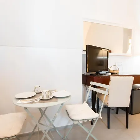 Apartmán Le Tre Sorelle *