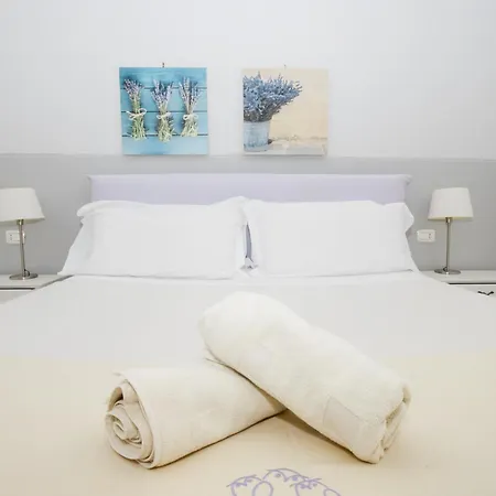 Le Tre Sorelle Apartmán *