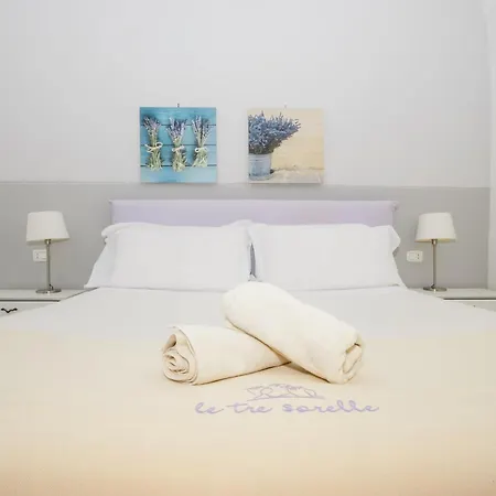 Apartmán Le Tre Sorelle Bari