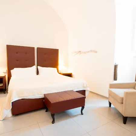 Apartmán Le Tre Sorelle