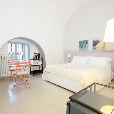 Le Tre Sorelle Apartmán