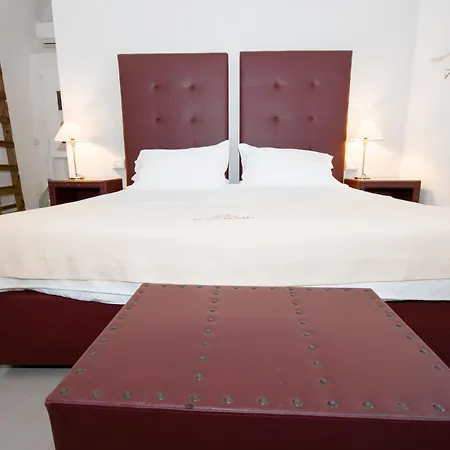 Le Tre Sorelle Apartmán *