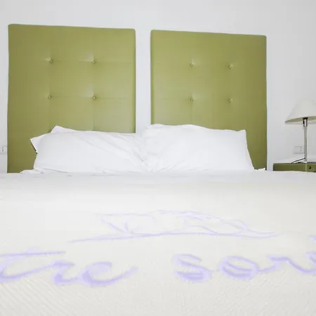 Apartmán Le Tre Sorelle