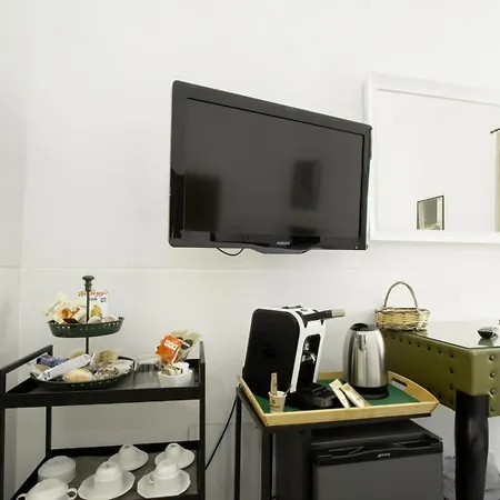 Le Tre Sorelle Apartmán Bari