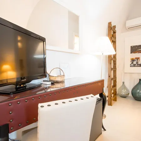 Apartmán Le Tre Sorelle