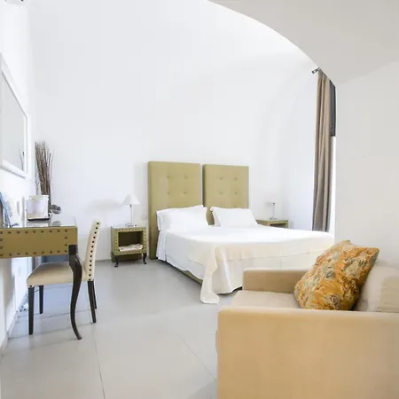 Apartmán Le Tre Sorelle