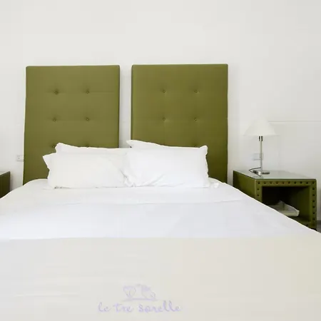 Appartement Le Tre Sorelle *