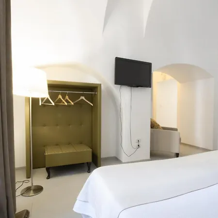 Apartmán Le Tre Sorelle