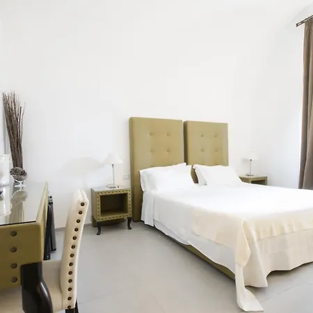 Le Tre Sorelle Apartmán
