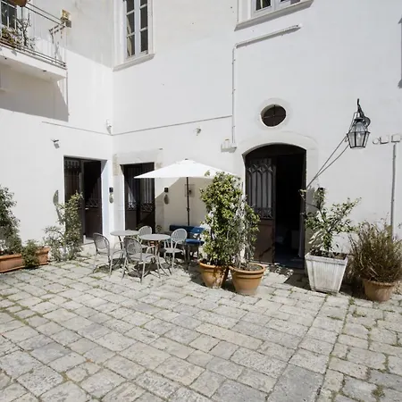 Apartmán Le Tre Sorelle Bari