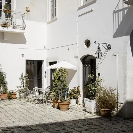 Le Tre Sorelle Apartmán Bari