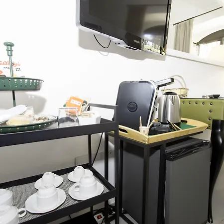 Le Tre Sorelle Apartment Bari