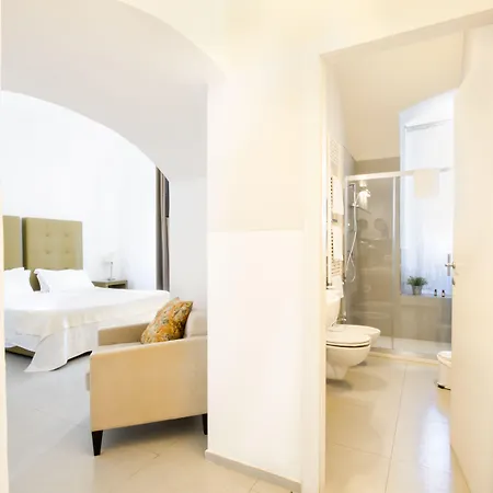 Apartment Le Tre Sorelle Bari