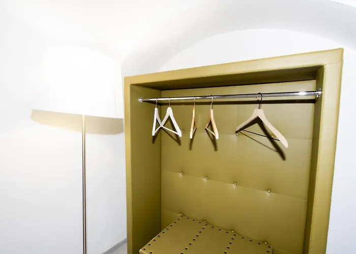 Le Tre Sorelle Apartment *