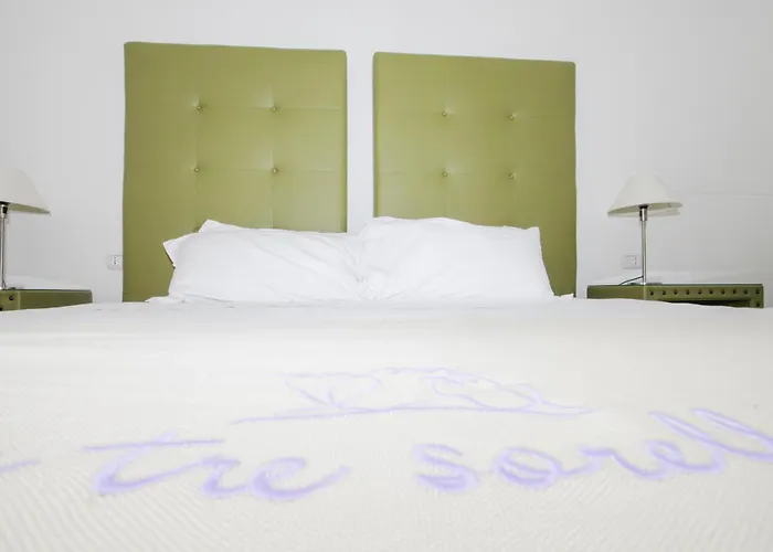 Apartment Le Tre Sorelle