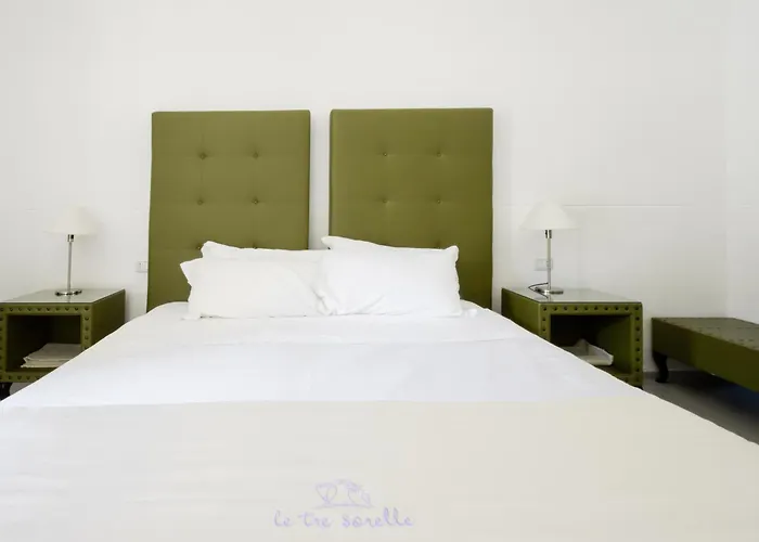 Apartment Le Tre Sorelle *