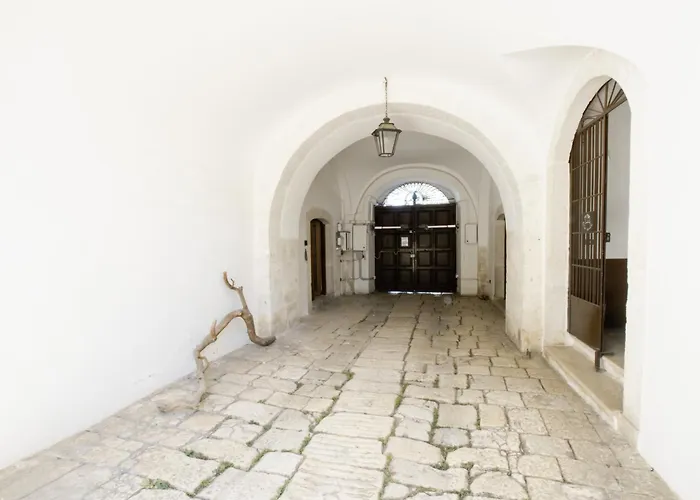 Le Tre Sorelle Apartment *