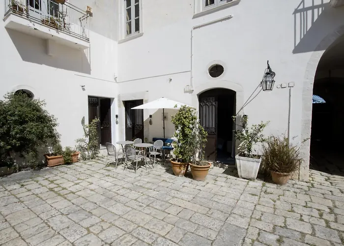 Apartment Le Tre Sorelle Bari