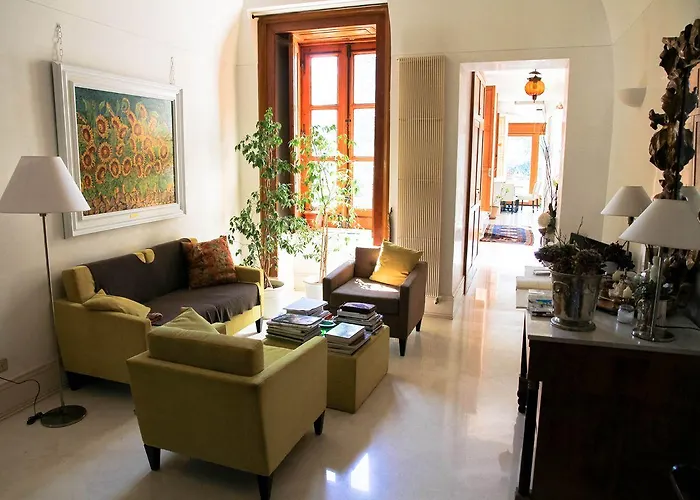 Le Tre Sorelle Apartment *