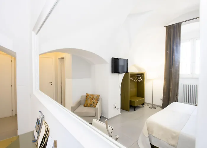 Le Tre Sorelle Apartment *