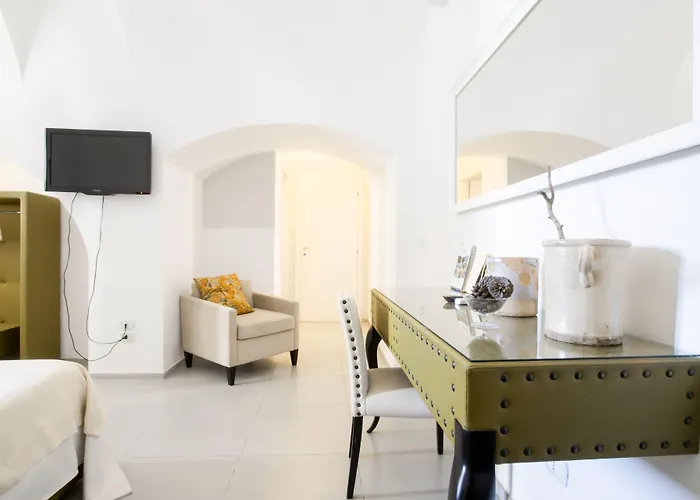 Le Tre Sorelle Apartment *