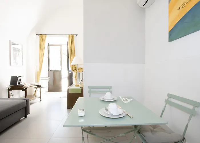Apartment Le Tre Sorelle