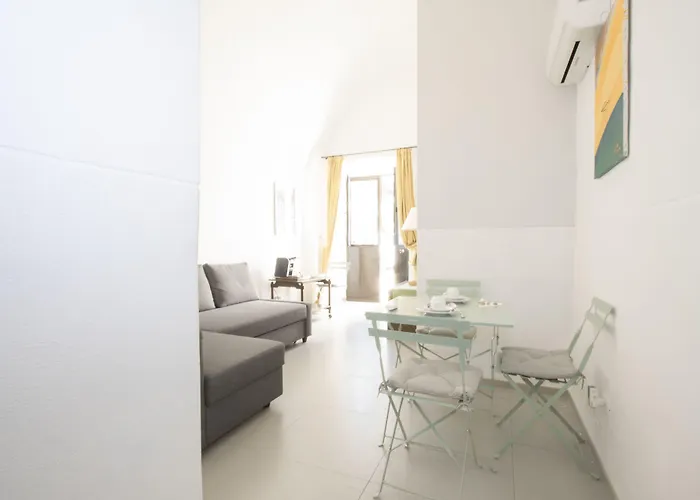 Apartment Le Tre Sorelle Bari