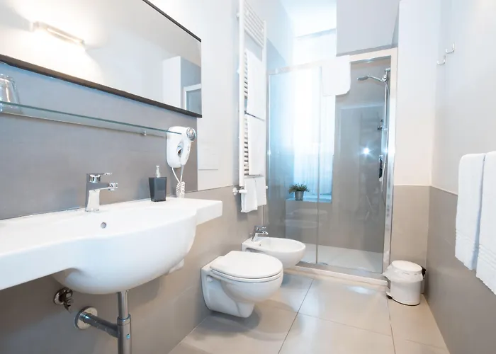 Le Tre Sorelle Apartment *