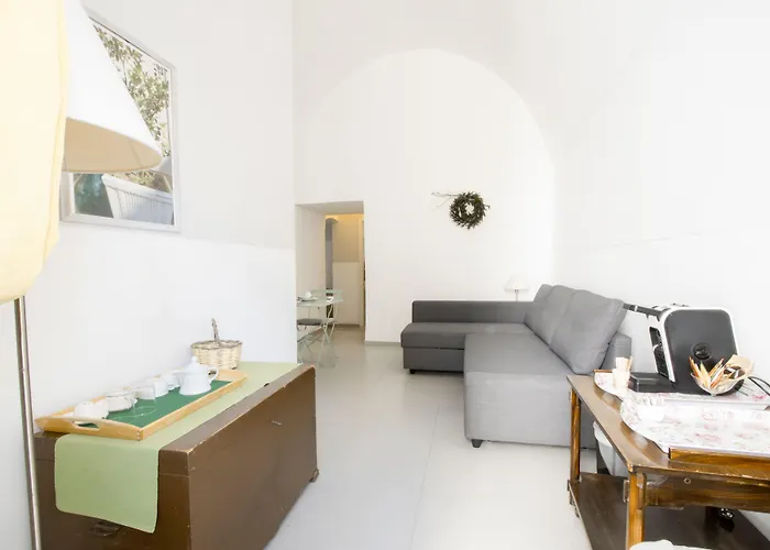 Le Tre Sorelle Apartment *