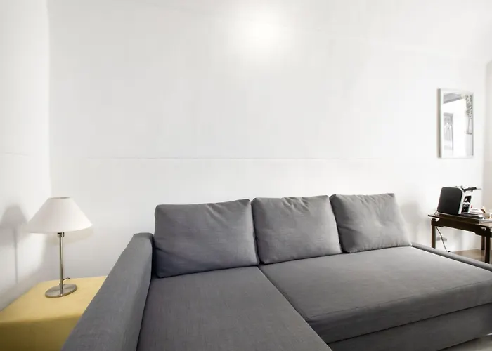 Le Tre Sorelle Apartment Bari